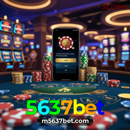 Mesa de Blackjack 5637bet